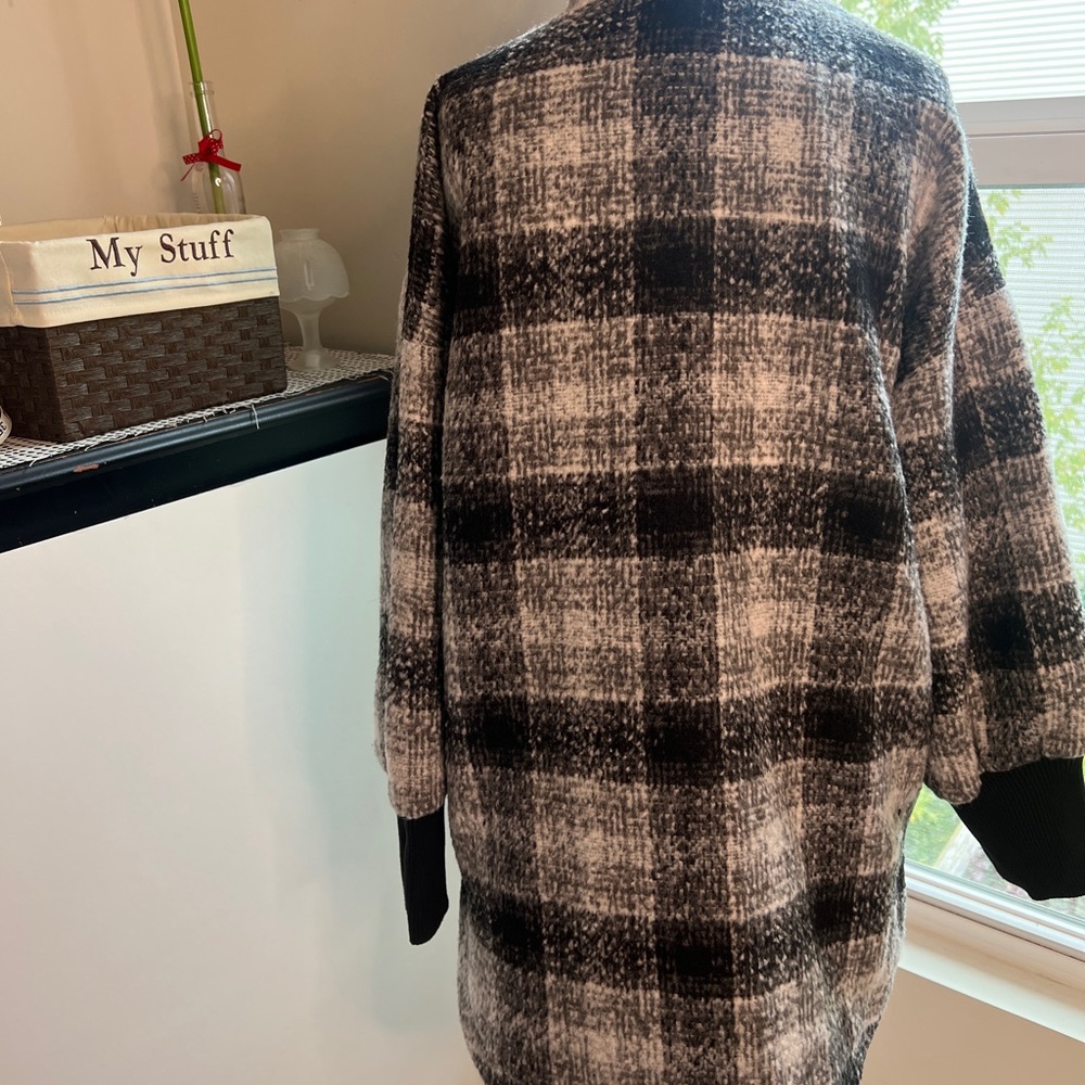 Plaid jacket - Picture 3 of 7
